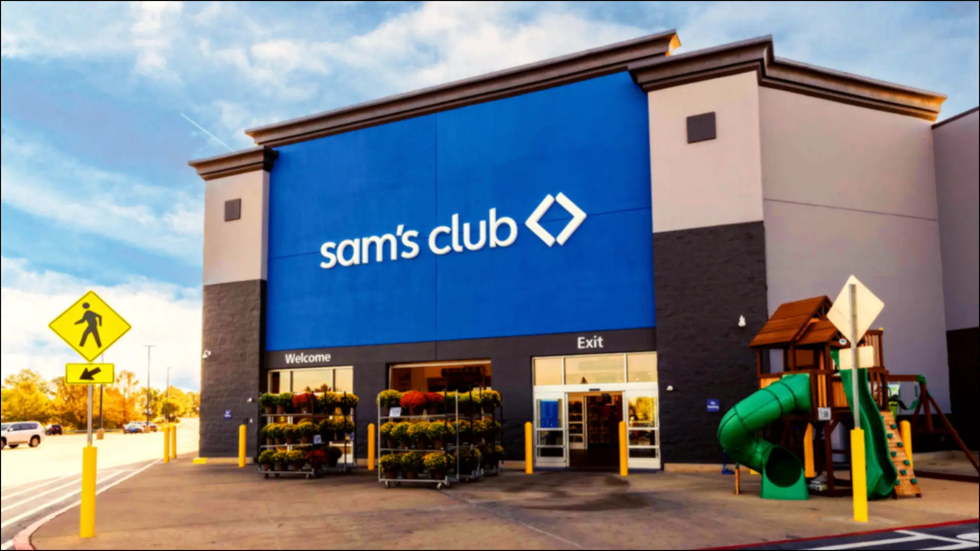 Sam's Club is testing out AI, computer vision tech